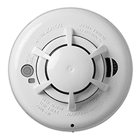 Wireless Heat Detector