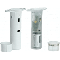 Wireless Recessed Door Sensor