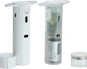 Wireless Recessed Door Sensor